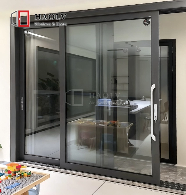 multipanel sliding glass doors